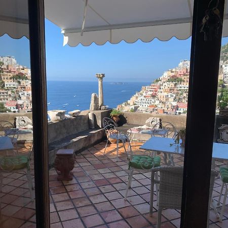 Villa Palatonella Positano Exterior foto