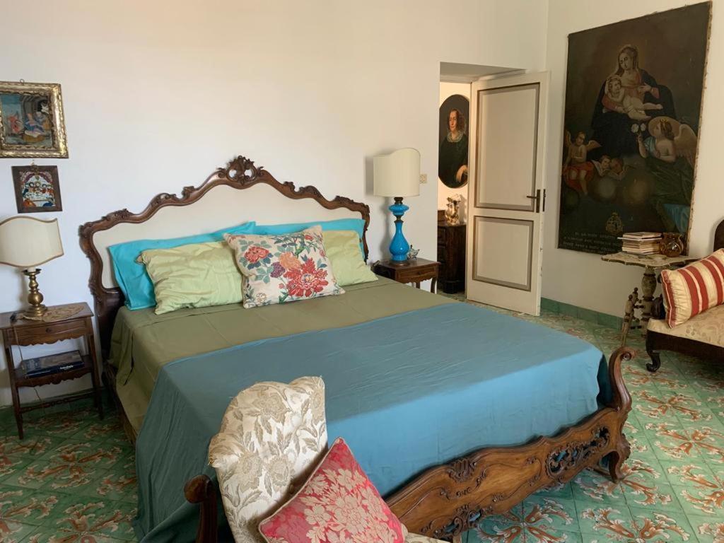 Villa Palatonella Positano Exterior foto