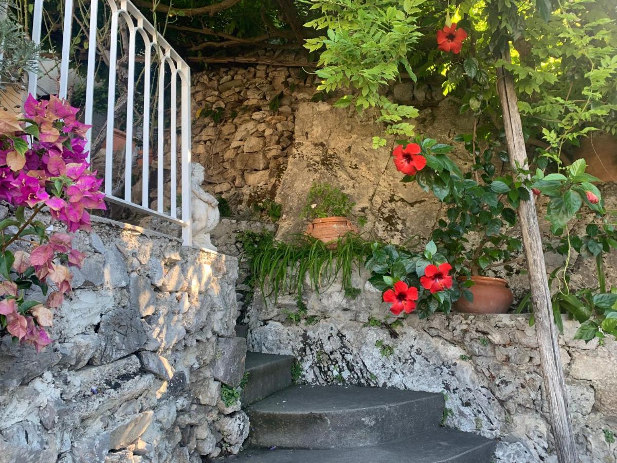 Villa Palatonella Positano Exterior foto