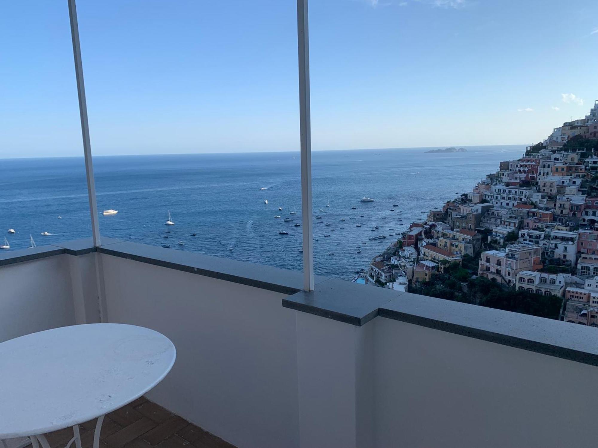 Villa Palatonella Positano Exterior foto