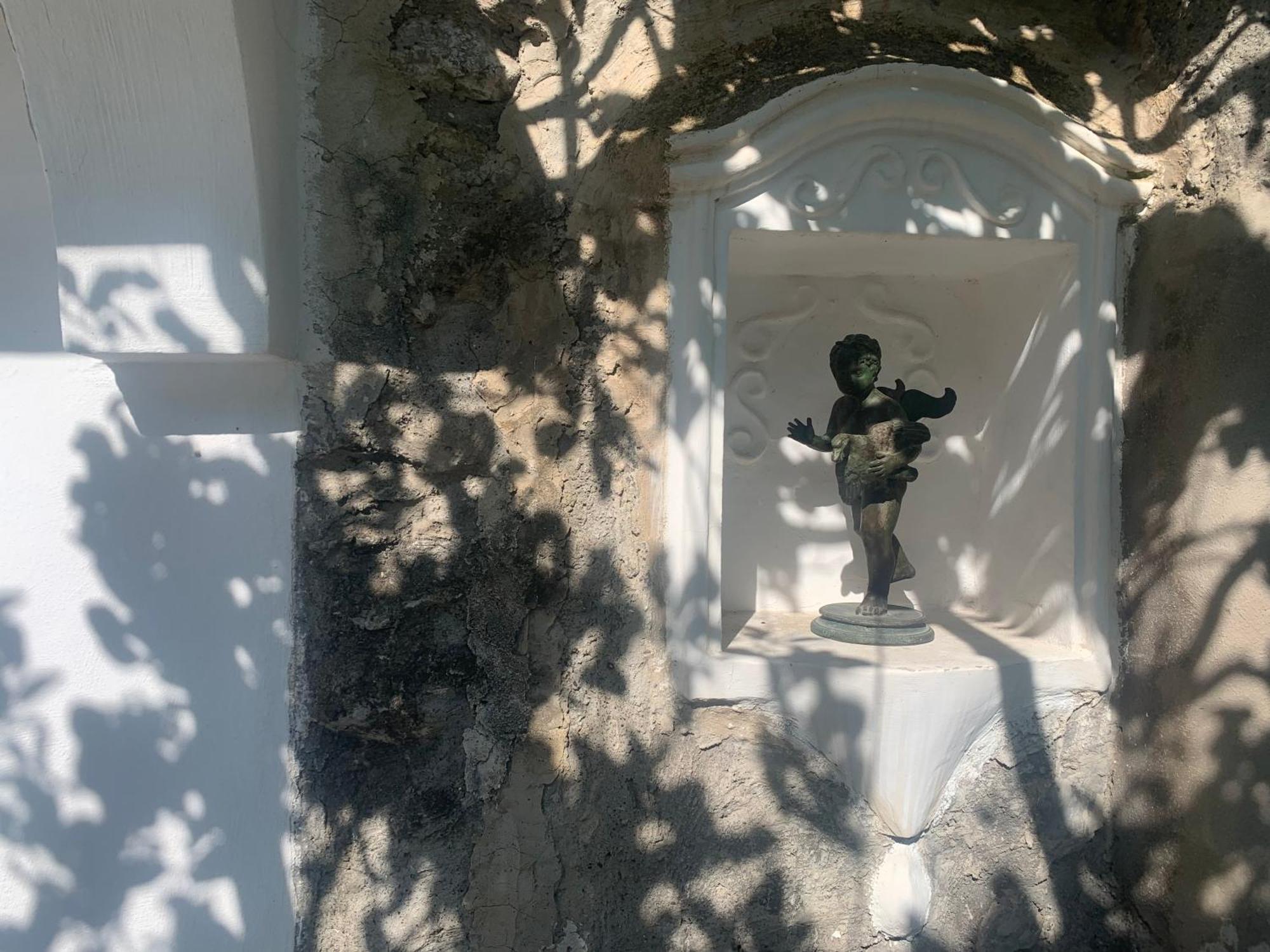 Villa Palatonella Positano Exterior foto